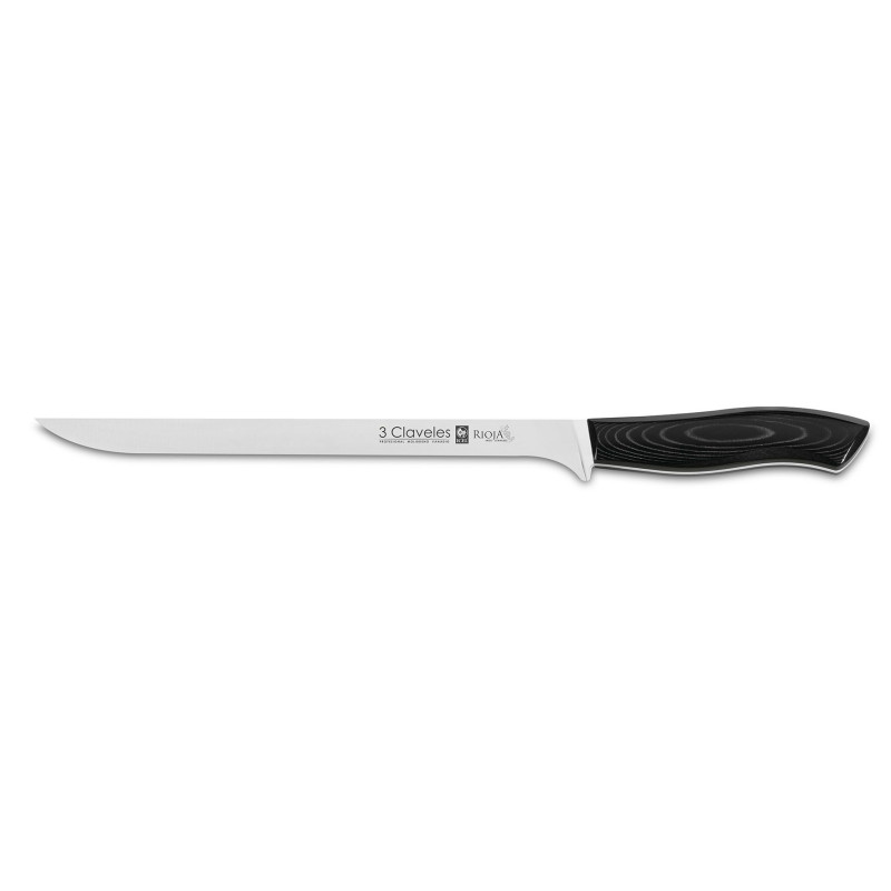 RIOJA SLICING KNIFE 25 cm - 10 E 3C