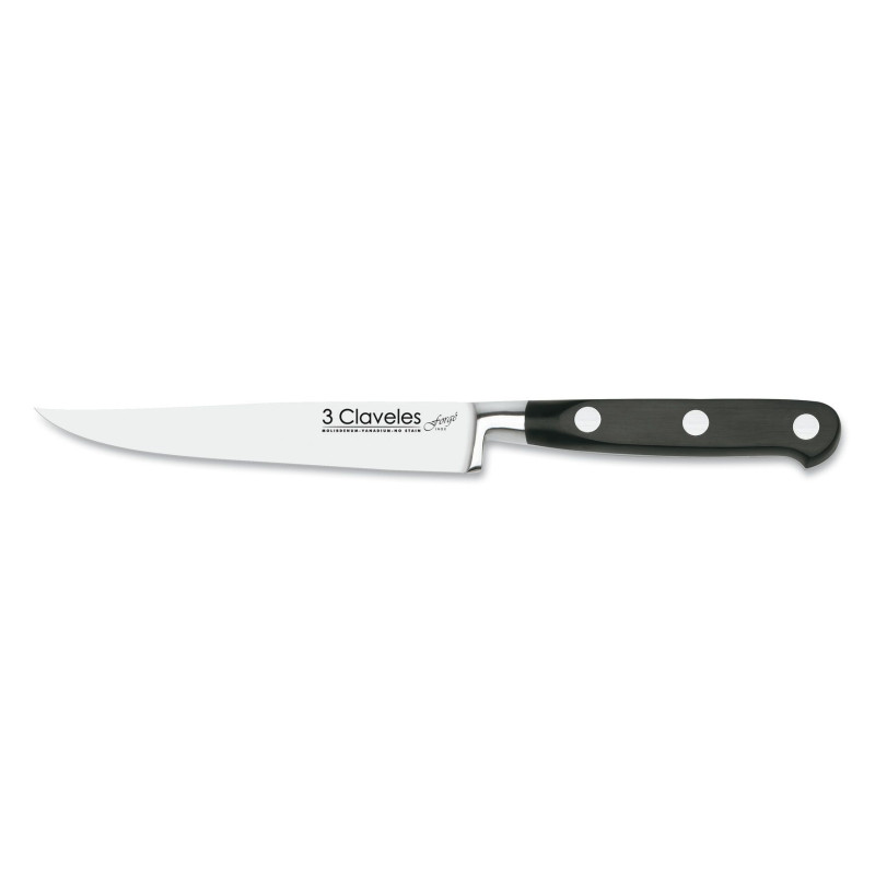BIFE FORJADO FACA FORJADA 12 cm - 5 E 3C