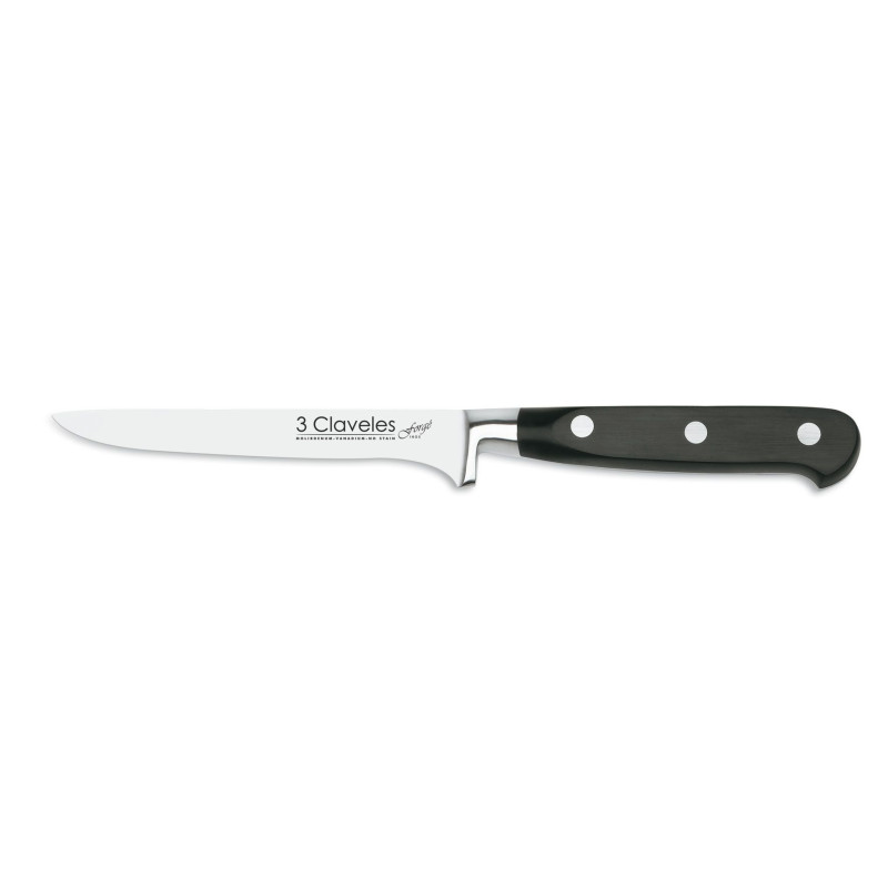 CUCHILLO DESHUESAR FORJADO FORGE 13 cm - 5 E 3C