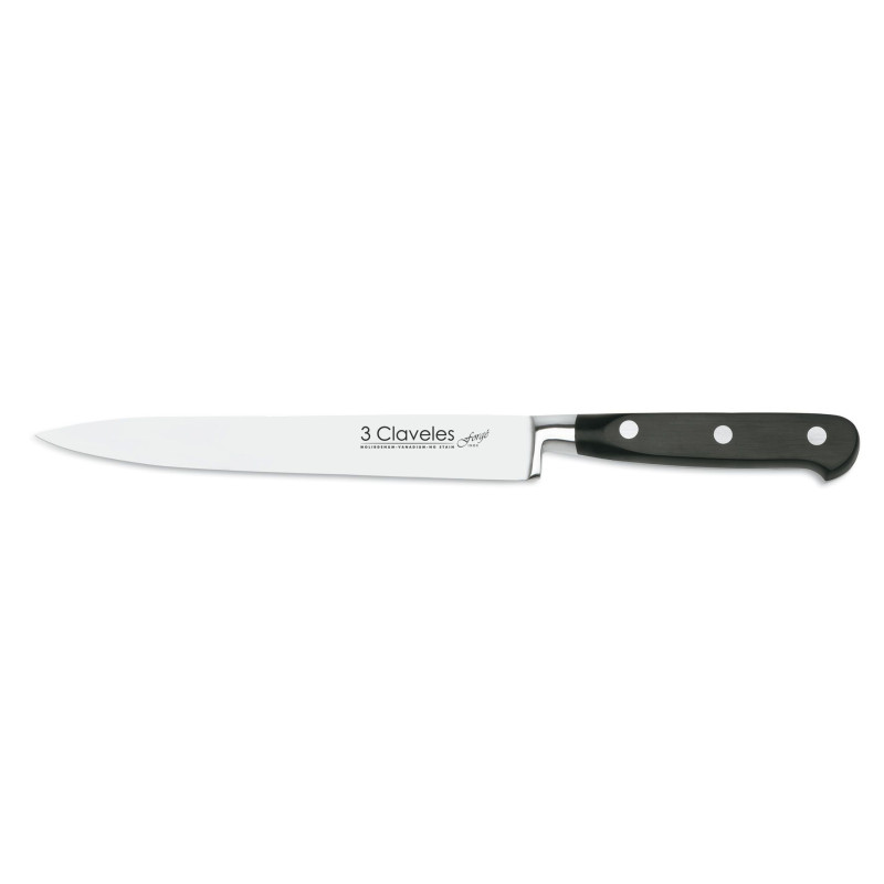 COLTELLO FORGIATO PER SFILETTARE FORGE 18 cm - 7 E 3C