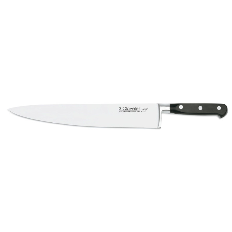 FORGE PROFESSIONAL COOKS KNIFE 30 cm - 12 E 3C