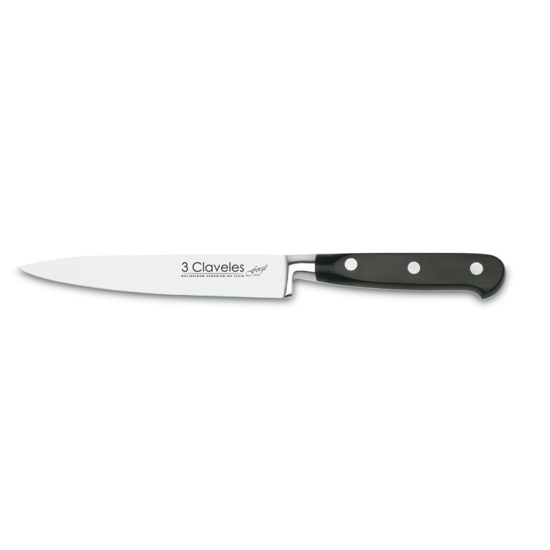 COLTELLO FORGIATO PER SFILETTARE FORGE 15 cm - 6 E 3C