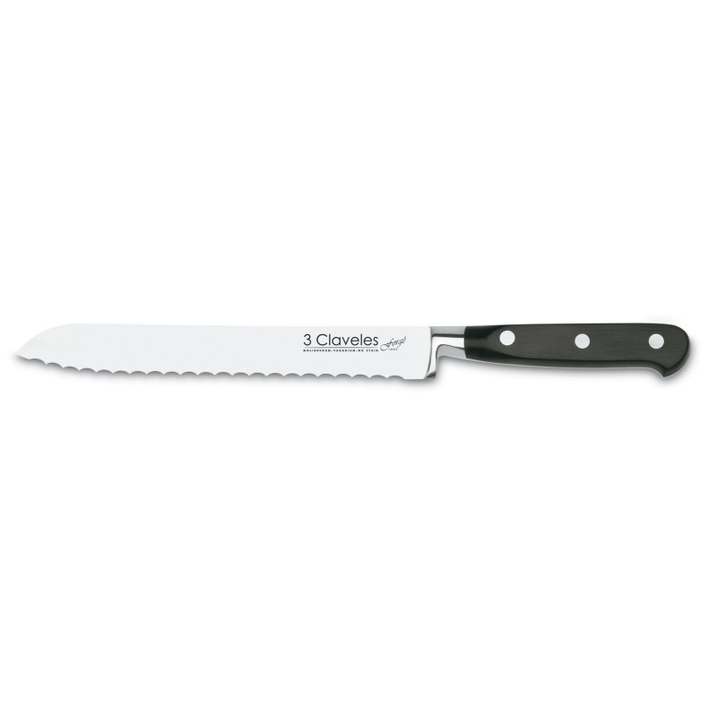 FORGE PROFESSIONAL BREAD KNIFE 20 cm - 8 E 3C