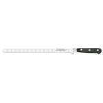 FORGE SALMON HOLLOW EDGE SLICER KNIFE 30 cm - 12 E 3C