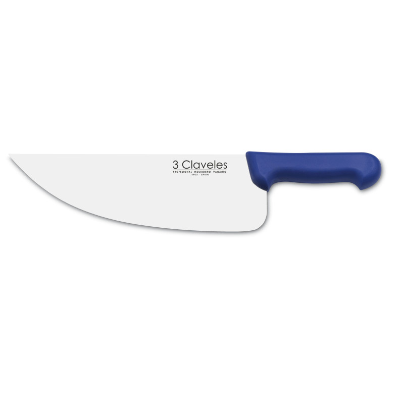 BLUE FISHMONGER CLEAVER - 2 mm 30 cm FH 3C