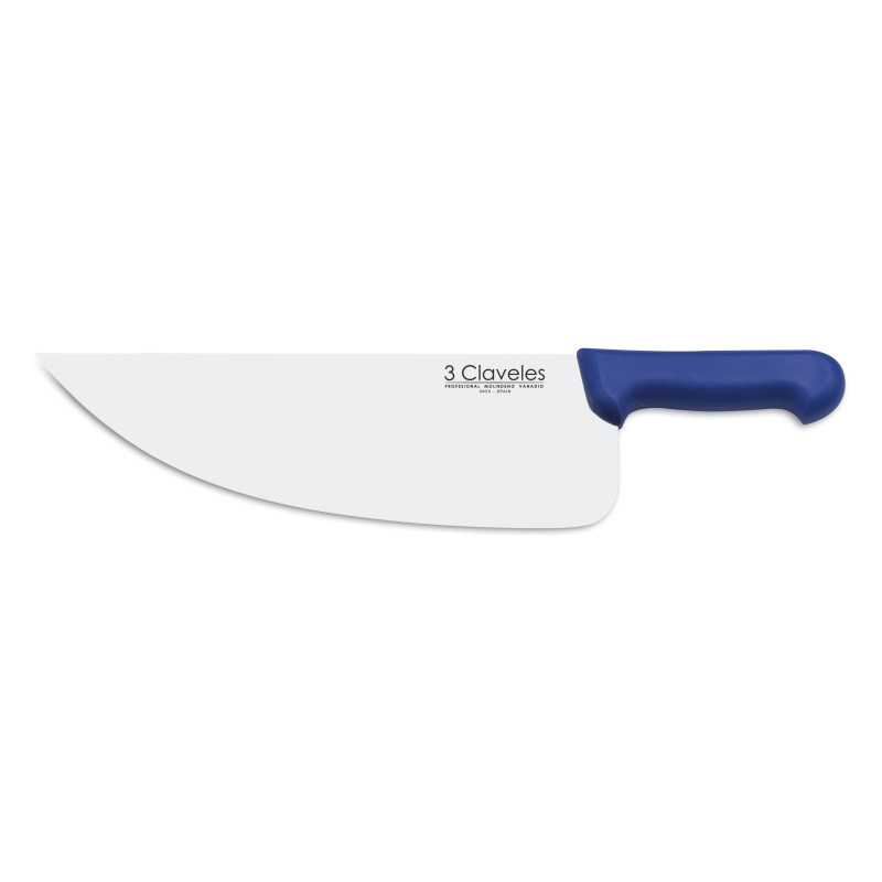 BLUE FISHMONGER CLEAVER - 2 mm 34 cm FH 3C