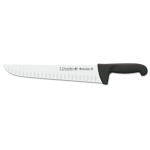 PROFLEX BLACK HOLLOW EDGE BUTCHER KNIFE 30 cm - 12 FH 3C