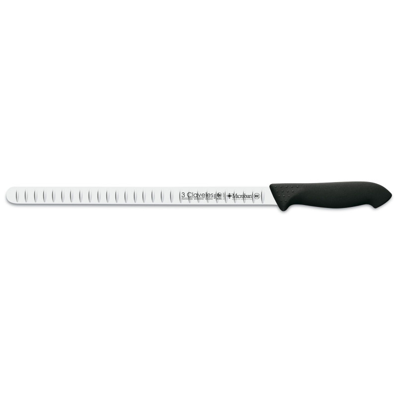 BLACK SALMON SLICER KNIFE PROFLEX 30 cm - 12 D 3C