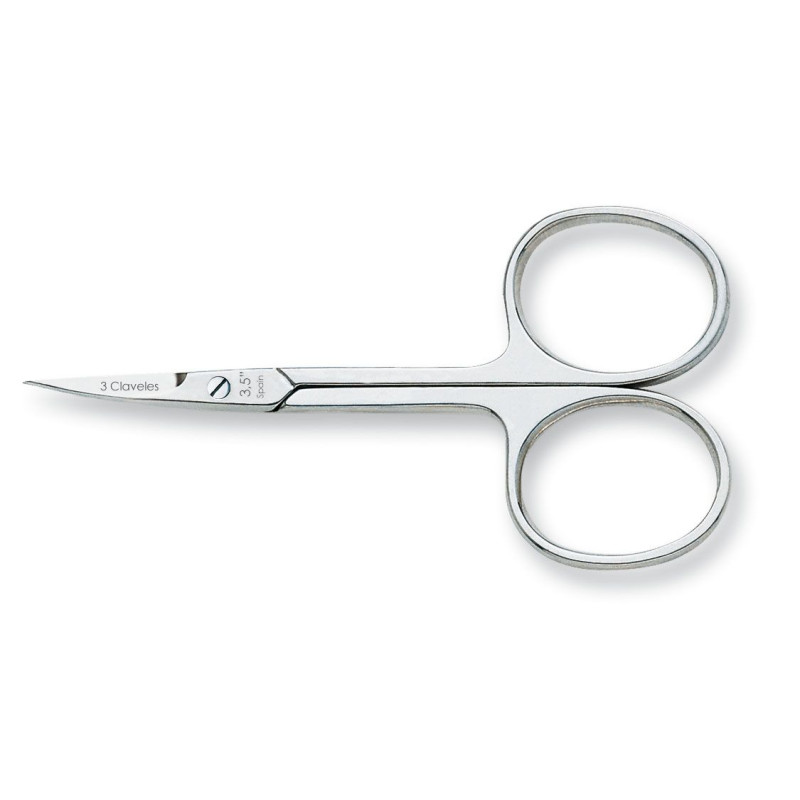 FORBICE PER MANICURE CURVA 3.5 D 3C