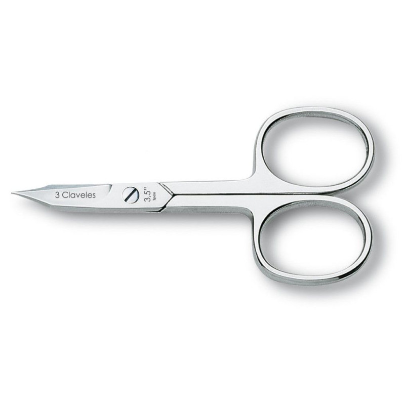 CURVE NAIL & CUTICLE SCISSOR 35 D 3C
