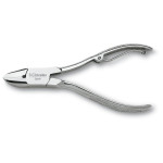 NICKEL P PROFESSIONAL NAIL NIPPER 10 cm D 3C