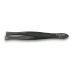 PINZA ANCHA NEGRA 8 cm D 3C