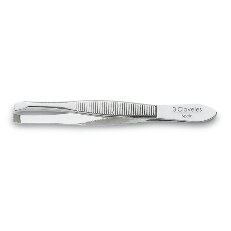 PINZA CANGREJO NIQUEL 8 cm. D 3C