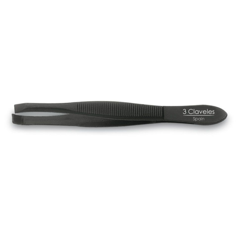 PINZA CANGREJO NEGRA 8 cm. D 3C