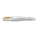 GOLD TWIDE TWEEZER 8 cm D 3C