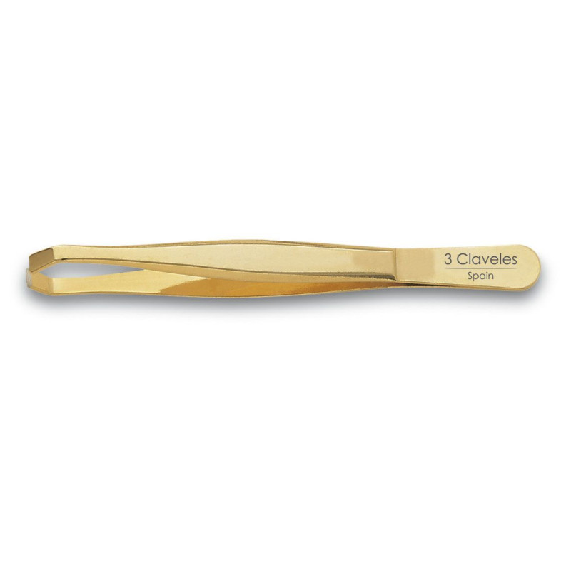GOLD CLAW TWEEZER 9 cm D 3C