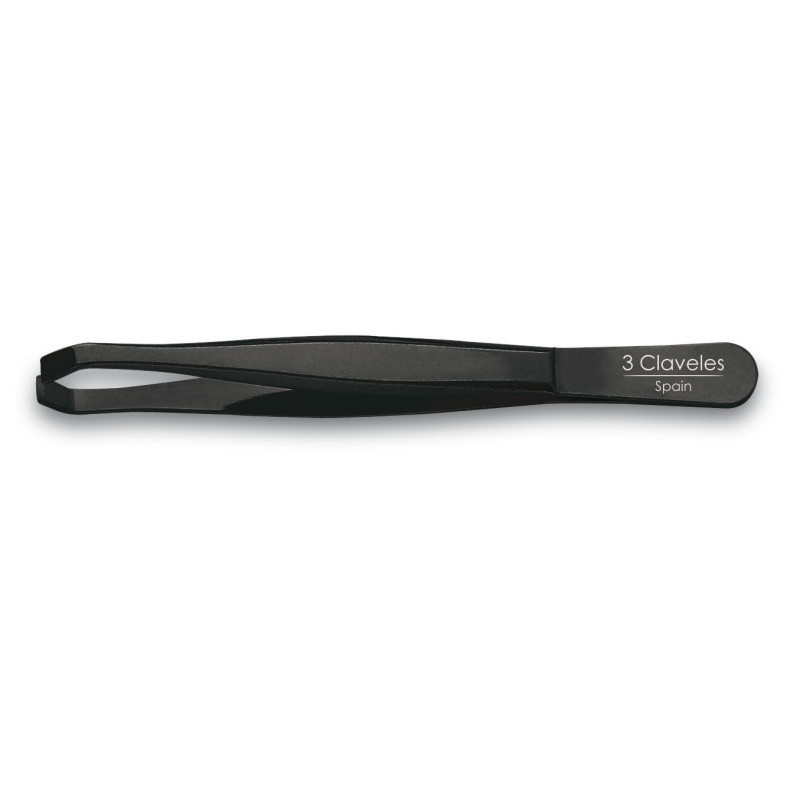 PINZA CANGREJO NEGRA 9 cm. D 3C