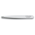 PINZA SESGADA INOX 10 cm D 3C