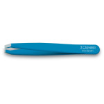 STAINLESS S BLUE CLAW TWEEZER 9cm D 3C