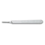 STAINLESS S PEDICURE SCALPEL 13 cm D 3C
