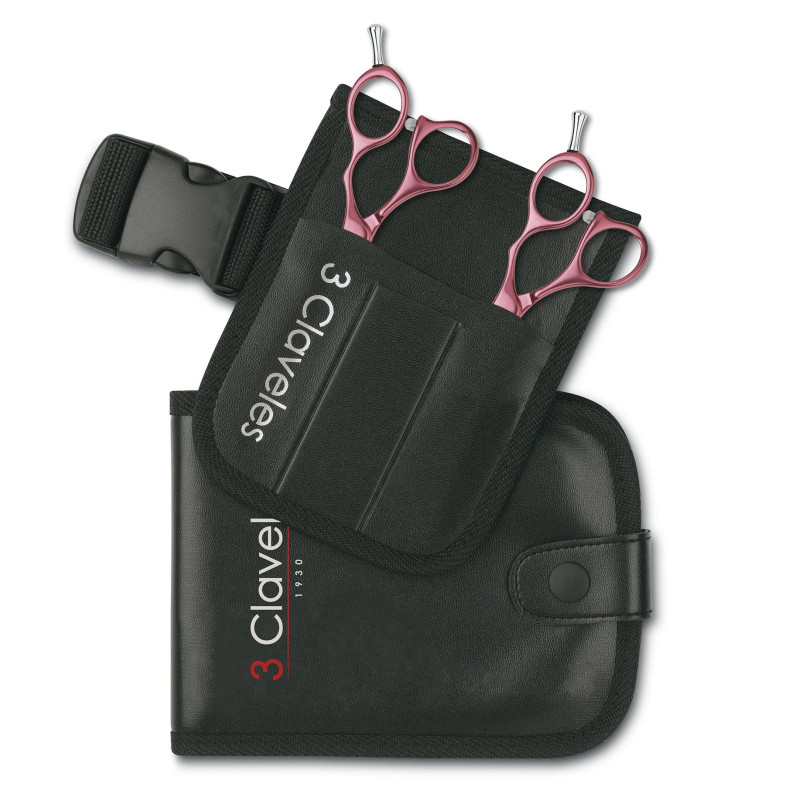 CONJUNTO: CINTO RECORTADO. DUR ROSA 5.5 3C