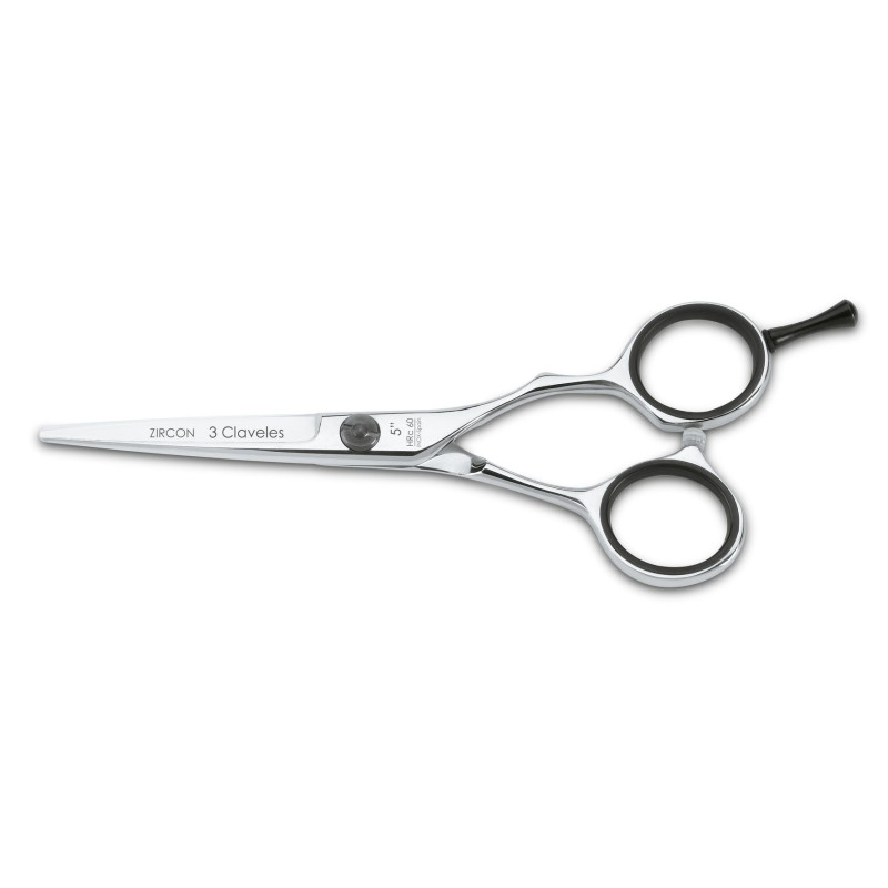 ZIRCON HAIRDRESSING SCISSORS 5 D 3C