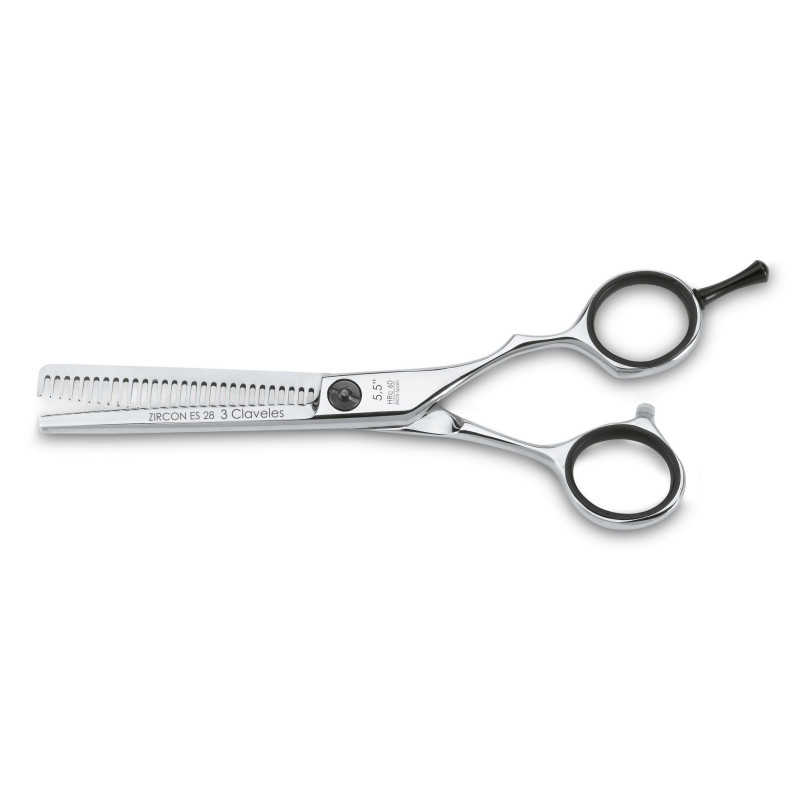 ZIRCON HAIRDRESSING SCISSORS ES 28 5,5 E 3C