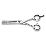 AZABACHE HAIRDRESSING SCISSORS EN 28 5,5 E 3 C