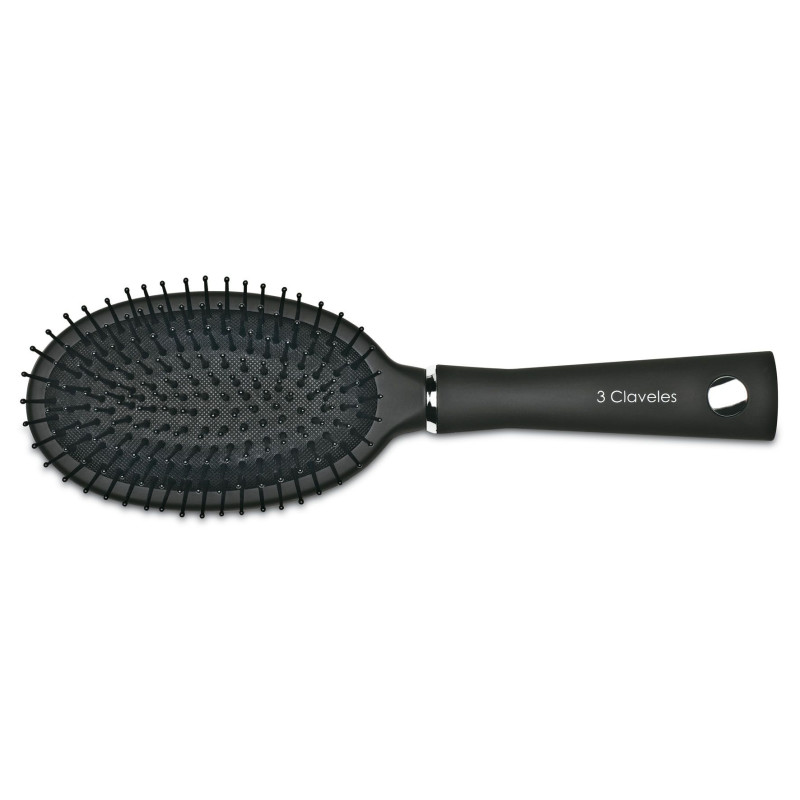 CUSHION BRUSH OVAL 24 cm 3C