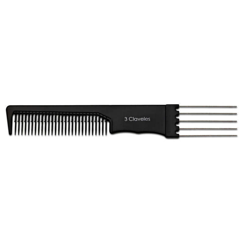 AFROPICK COMB 19 cm 3C