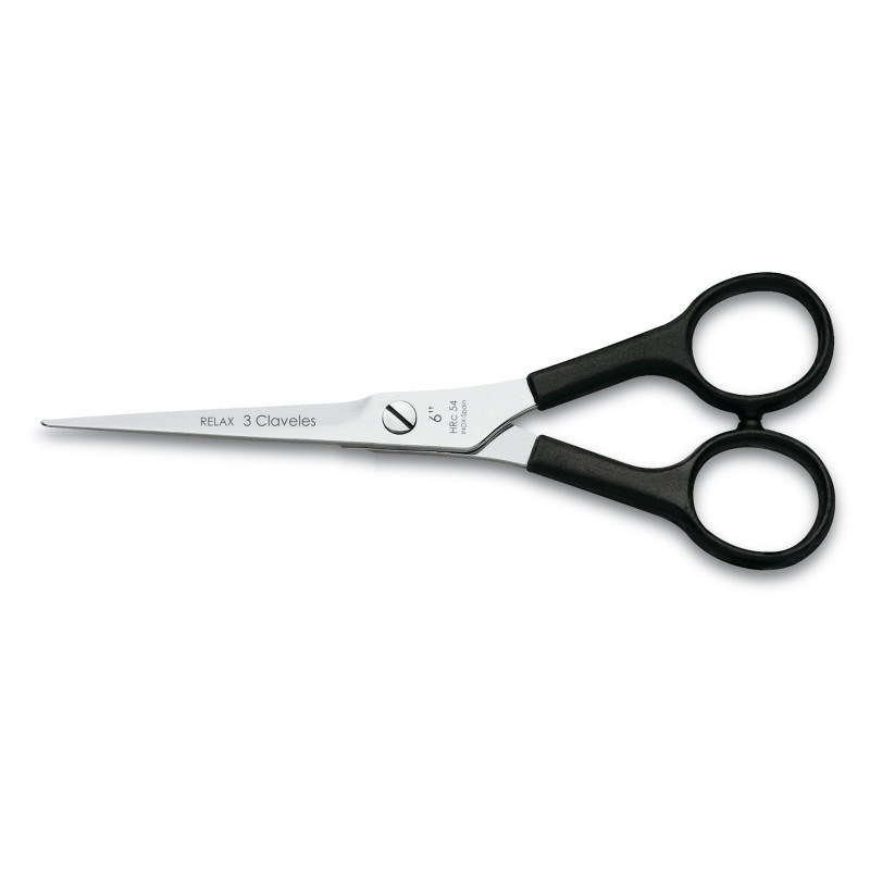 TESOURA RELAX ALÇA DE NYLON 6 D 3C