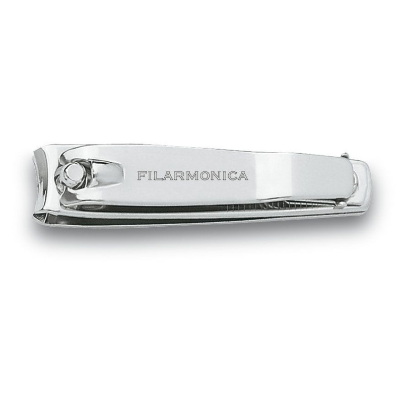 NAIL CLIPPER WITH FILE 6 cm D FIL