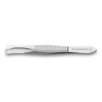 PINZA ANCHA NIQUEL 8 cm D FIL