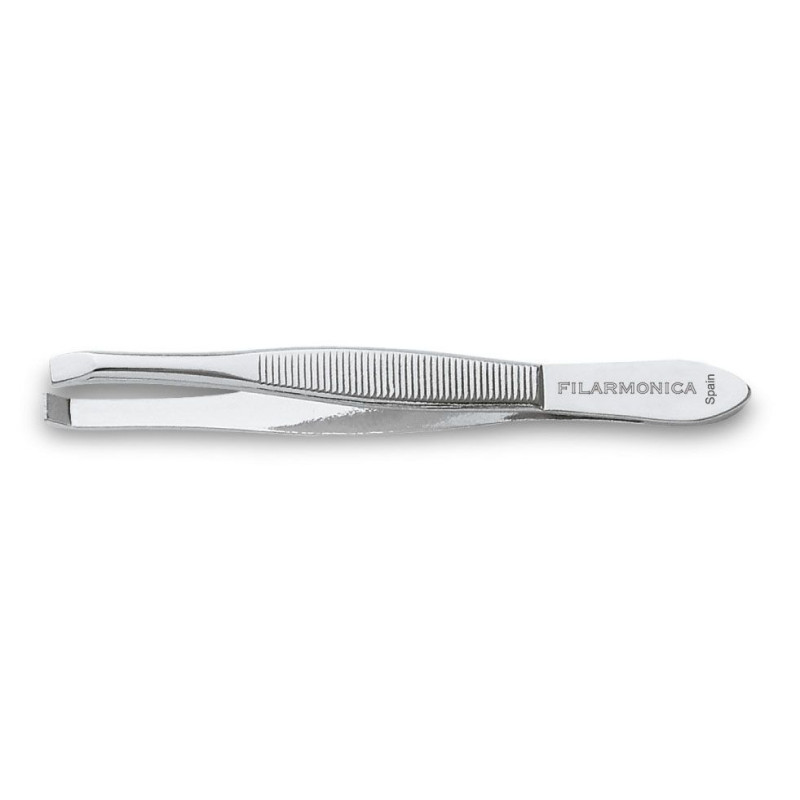 PINZA CANGREJO NIQUEL 8 cm. D FIL