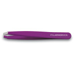 PINZA INOX CANGREJO MORADA D FIL