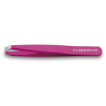 STAINLESS S PINK CLAW TWEEZERS FIL