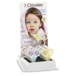 BEBE SCISSORS SAFETY EXPO 12 U 3C