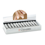 NAIL CLIPPER WITH FILE 5 CM BOX 24 U 3C