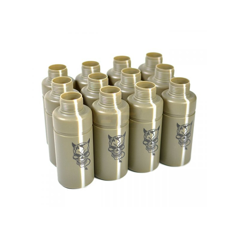 THUNDER DEVIL GRENADE CASE 12 UNIDADES