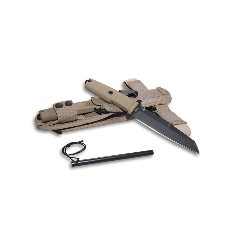 EXTREMA RATIO TSK J KNIFE AUSTRIAN ARMY SPECIAL FORCE