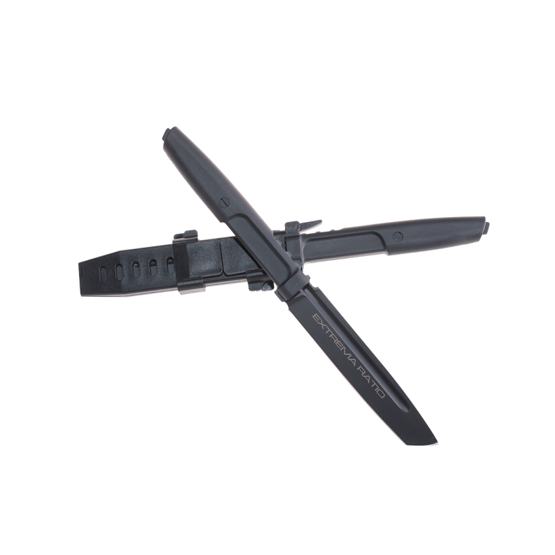 EXTREMA RATIO MAMBA PRETO