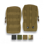 Bolso Accesorio Molle Barbaric Verde