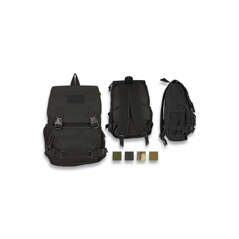 Mochila Bárbara Preto