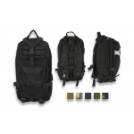 Bolsa Barbaric Negra 30L