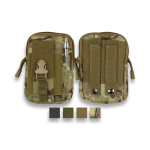 Accessory bag BARBARIC black