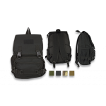Mochila barbaric Verde 15L