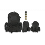 Mochila Barbaric Verde 50L