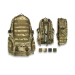 Mochila Barbaric Verde 38L