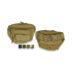 Fanny pack BARBARIC black