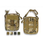 Bag BARBARIC coyote Molle